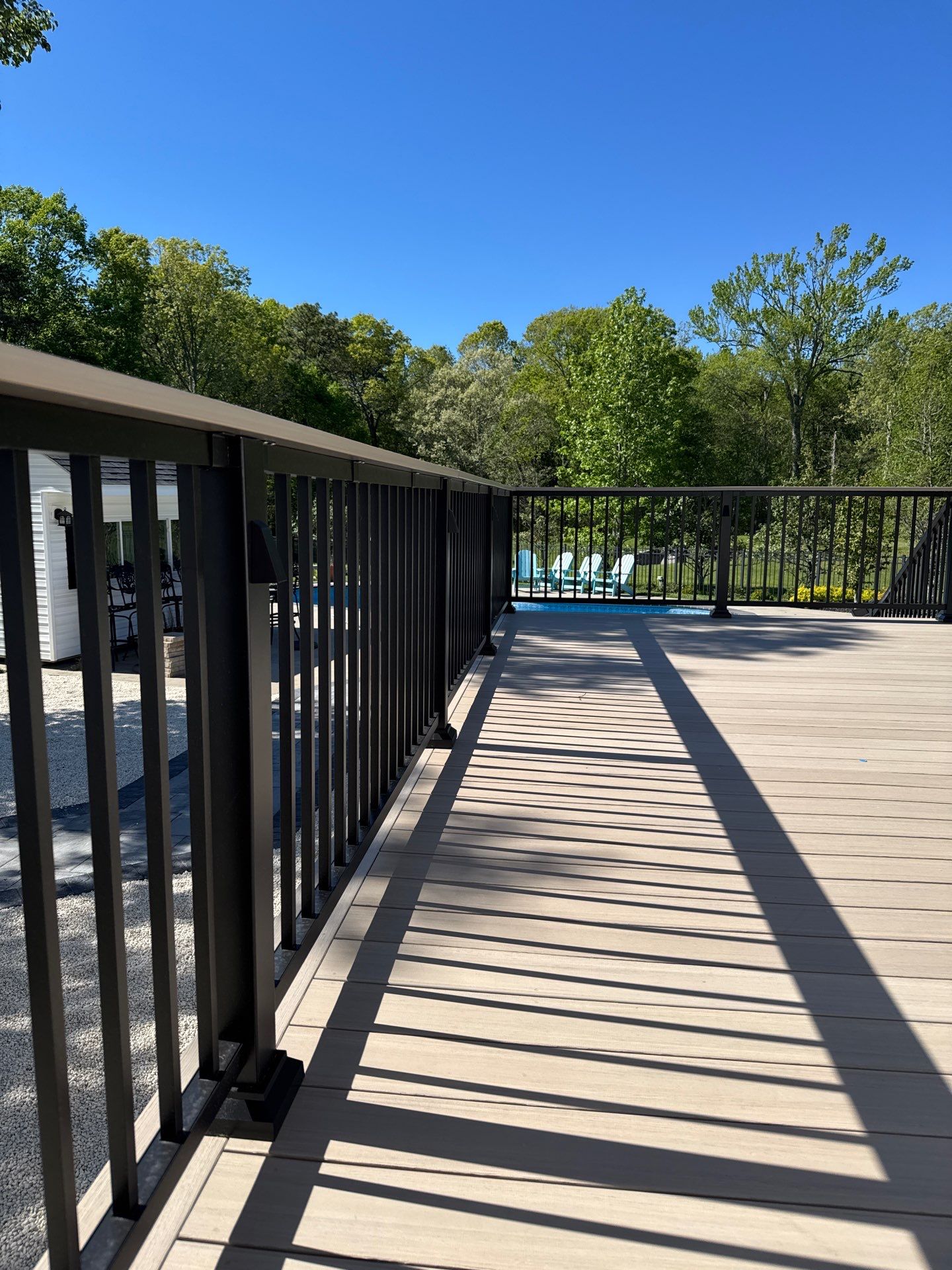 Modern Fixture Installation and Exterior Electrical Upgrades in Freehold by Total improvement concepts LLC