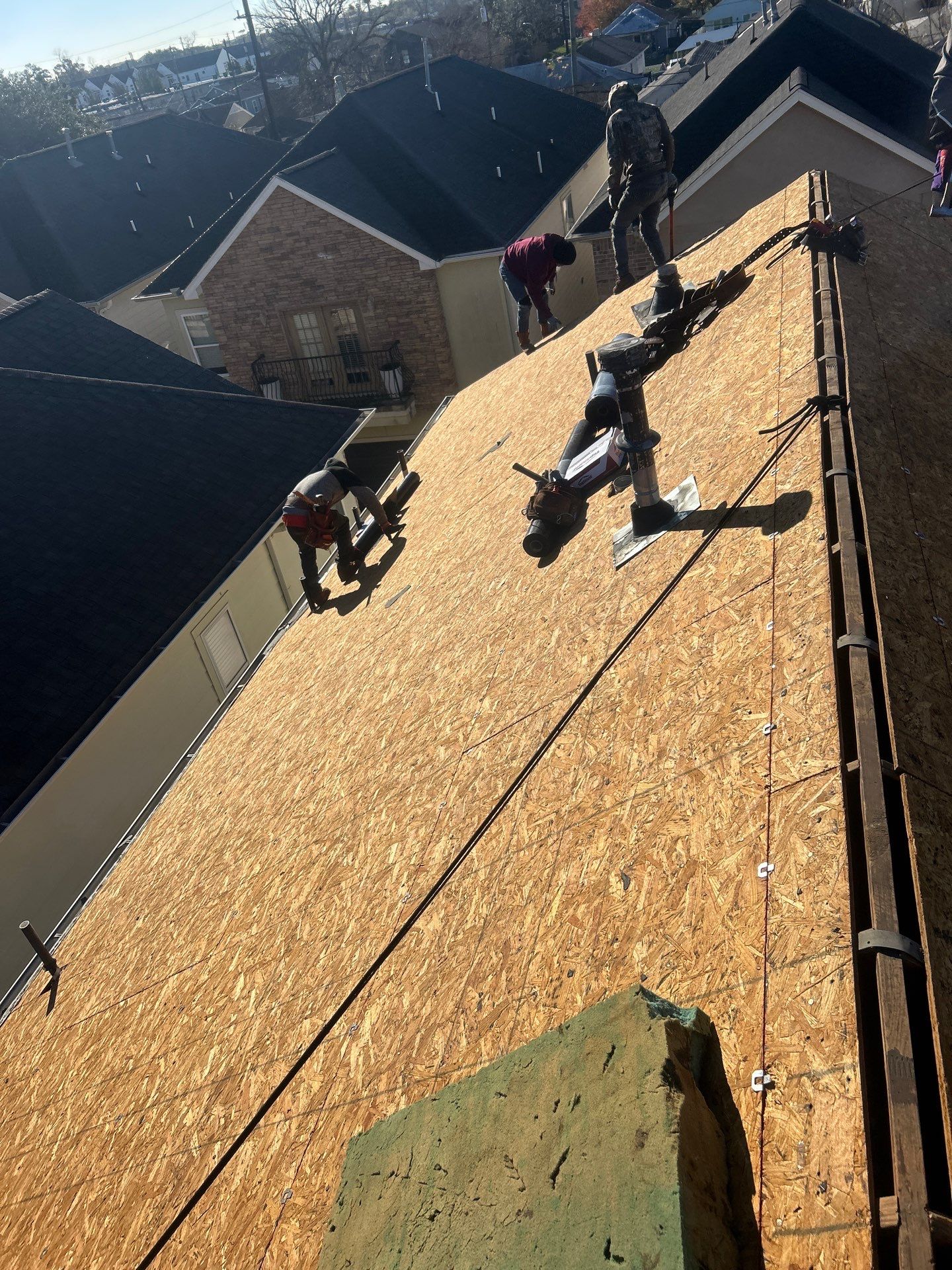 Roof Replacement Houston by Roof Repair Company