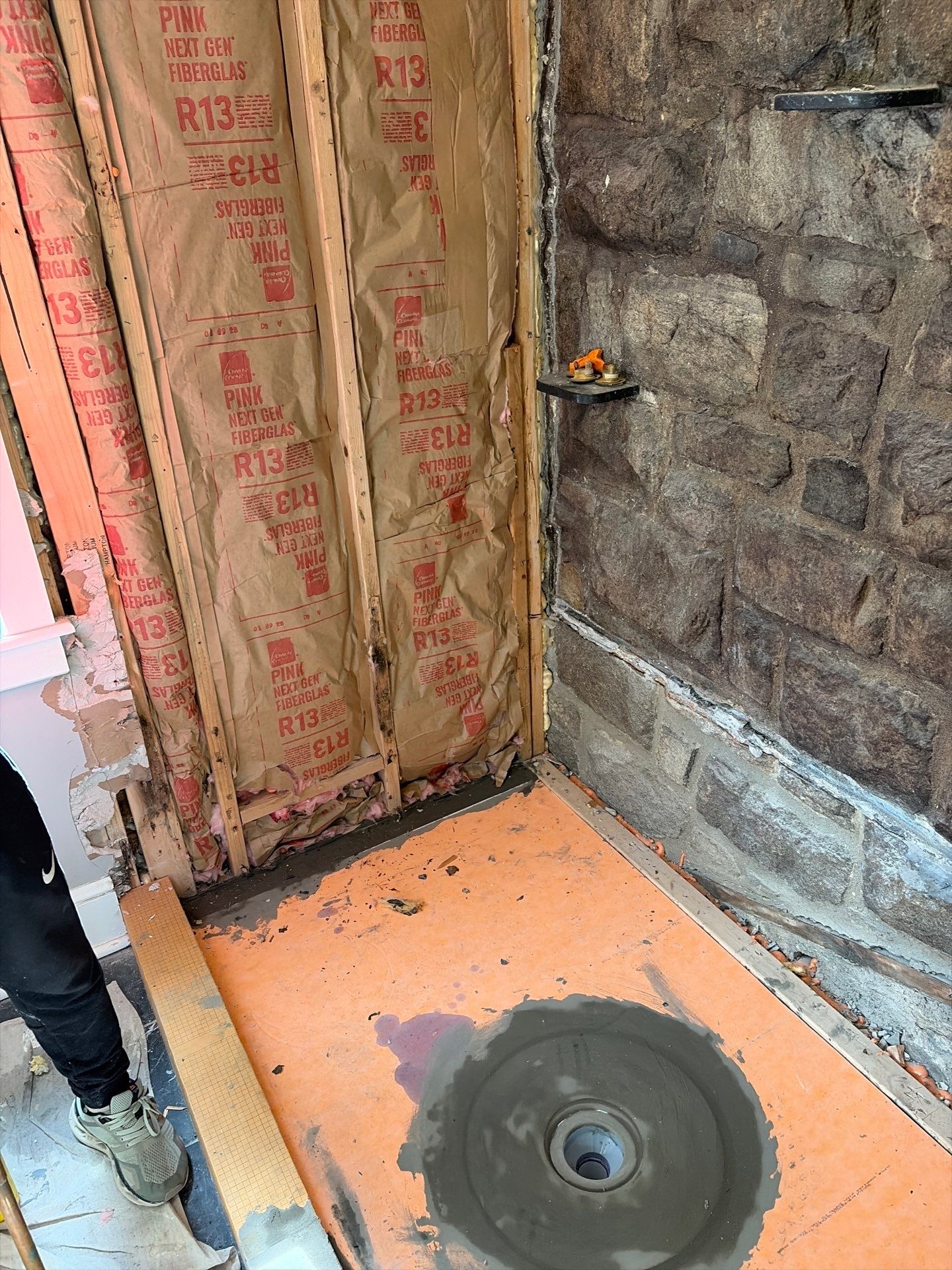 Bathroom Remodel in Devon, PA by Matter Construction, LLC