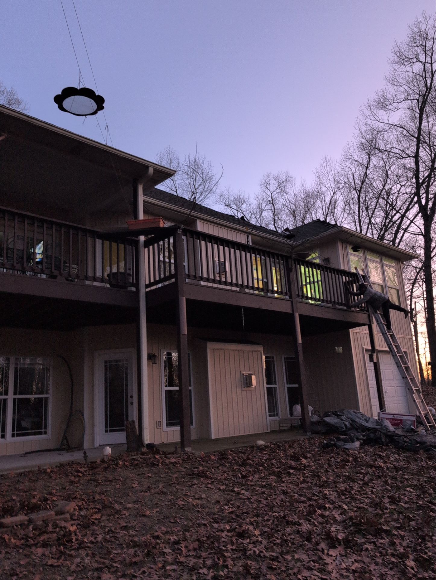 Roof Replacement in Galena by Table Rock Design + Build