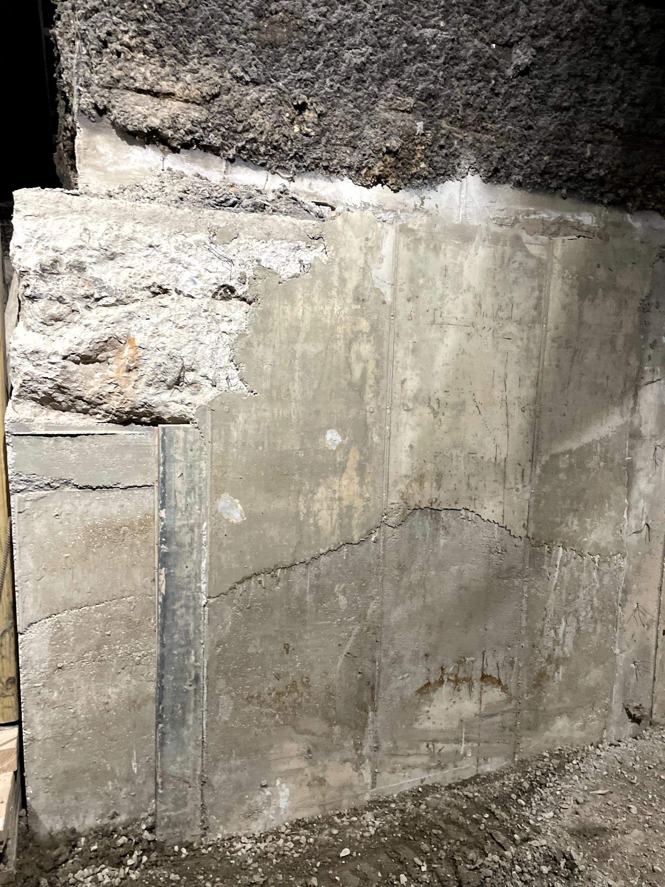 48 Foundation Crack Injections & Allied Shield Water Defense Installation by Allied Water Services