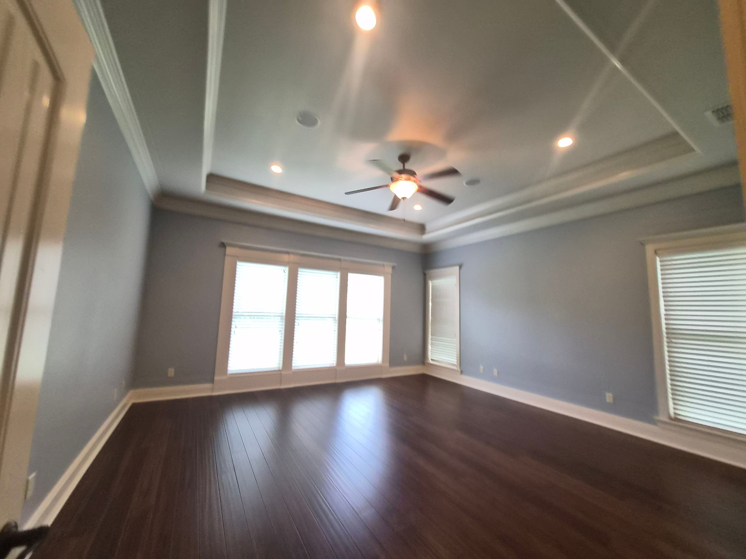 Extensive Interior Paint in Lindale by Quality Coats Painting