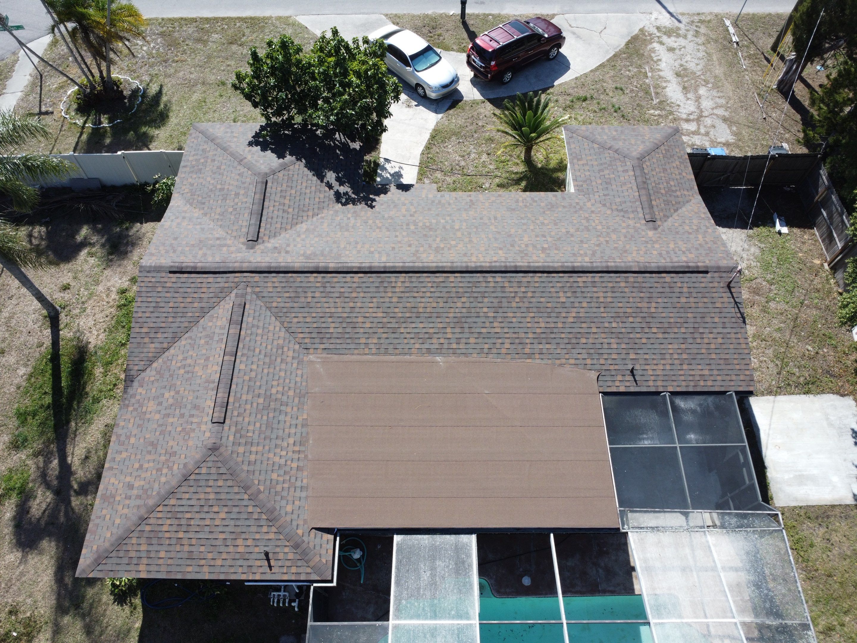 Roof Replacement in Tampa, FL  by Steadfast Roofing 