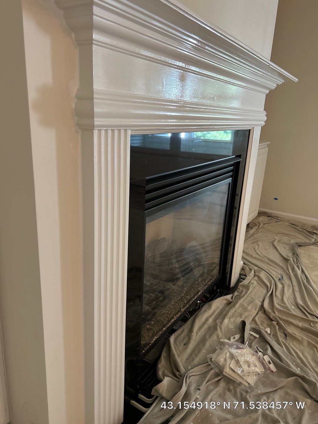 Interior Painting and Whole-Home Refresh with Accessibility Upgrades in Bow by The Persnickety Painters