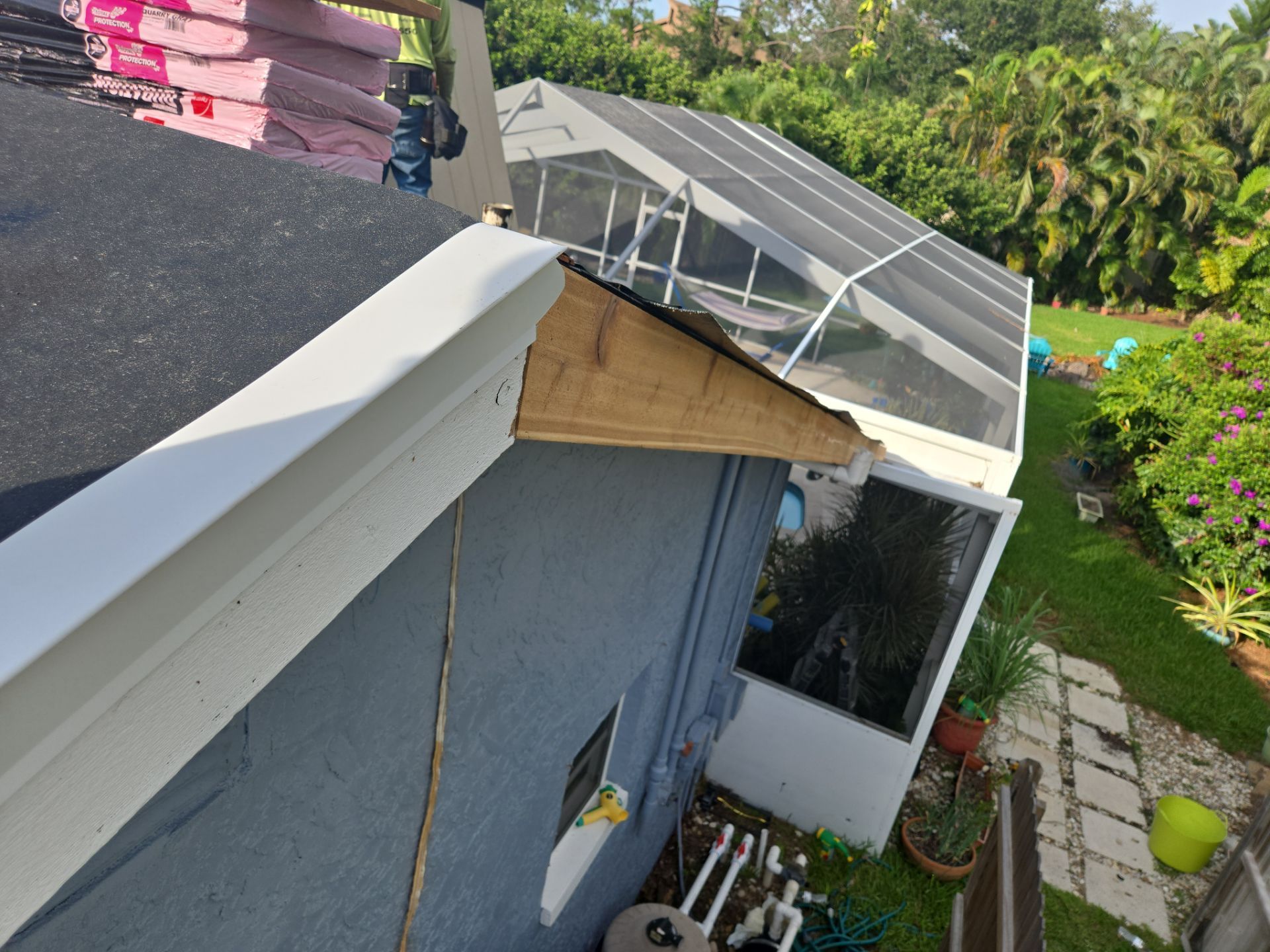 Project in Seminole 33776 by Mitchell Roofing Company LLC