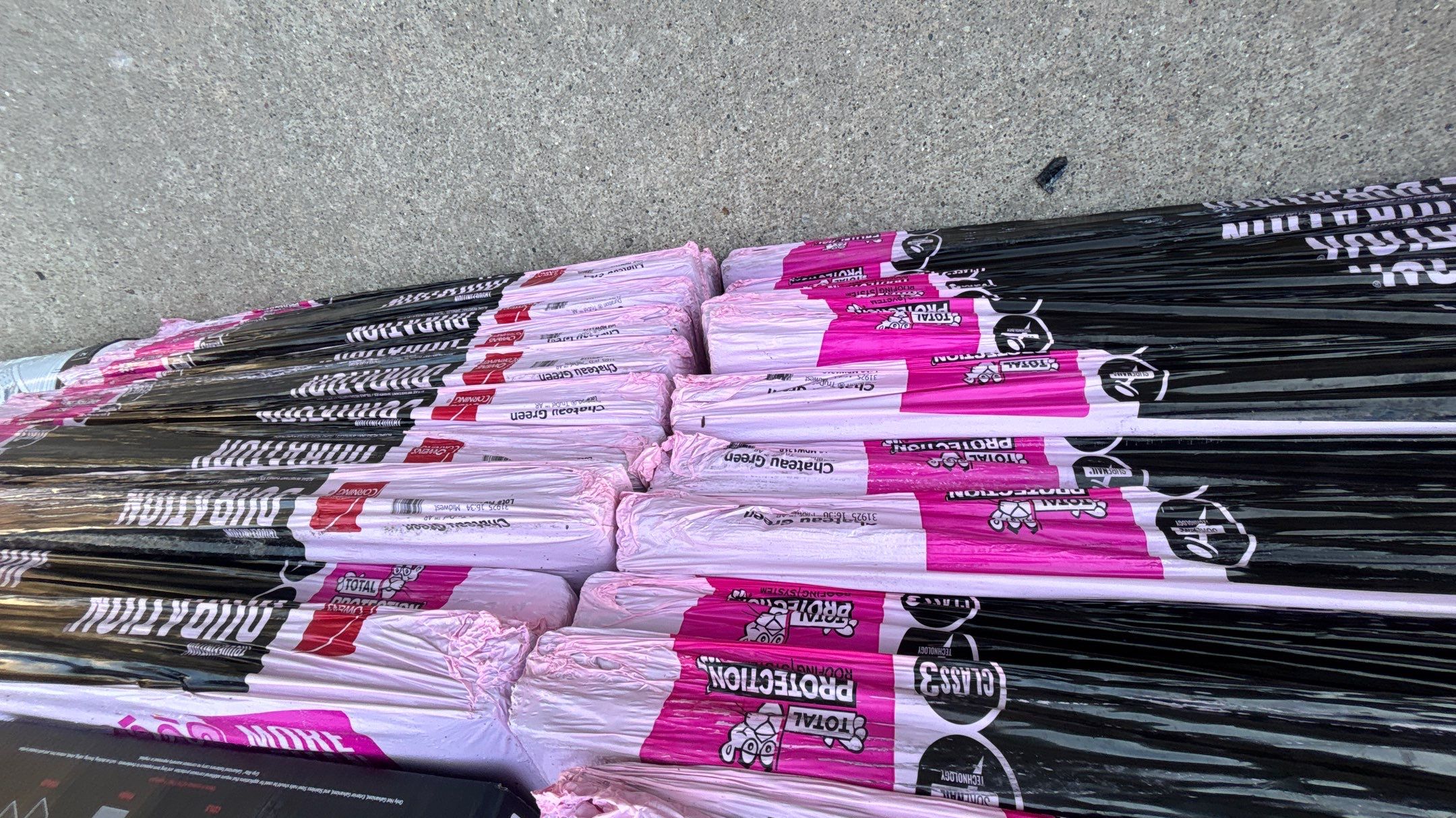 Roof Replacement using Owens Corning Duration by 180 Contractors
