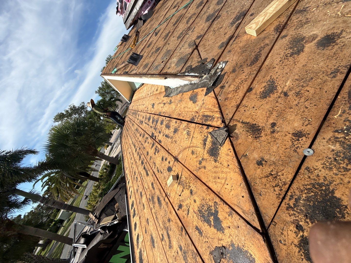 Project in St Pete Beach 33706 by Mitchell Roofing Company LLC 