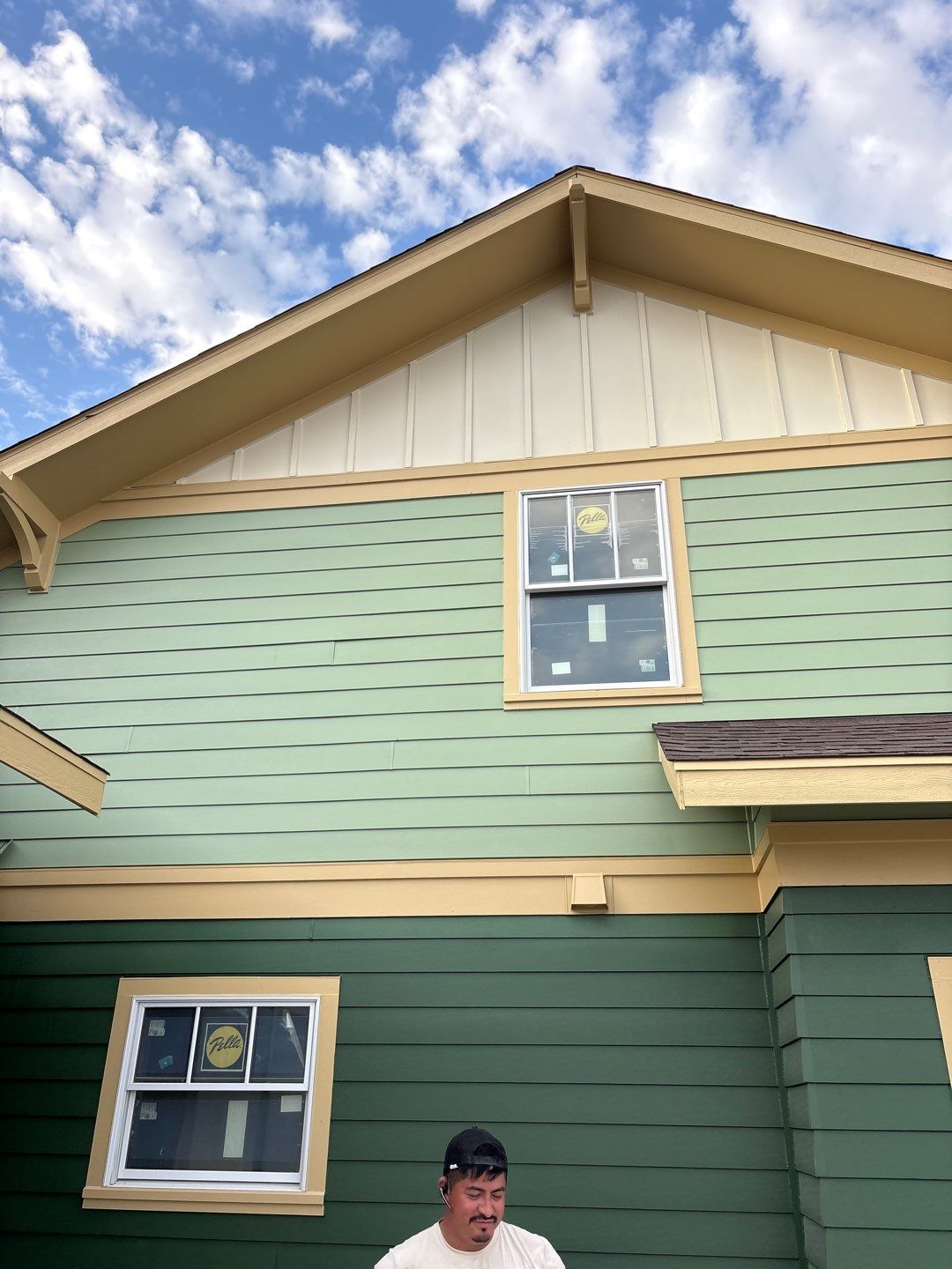 New Home Interior & Exterior Paint by Cutting edge painting 