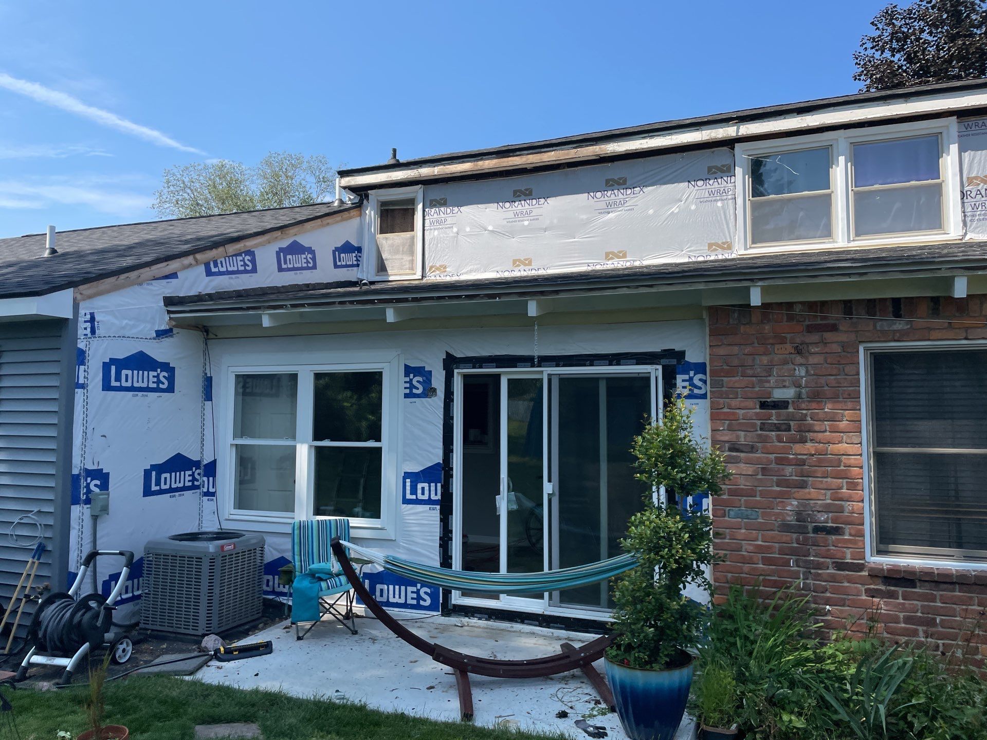 Siding Replacement using CertainTeed Landmark by 180 Contractors