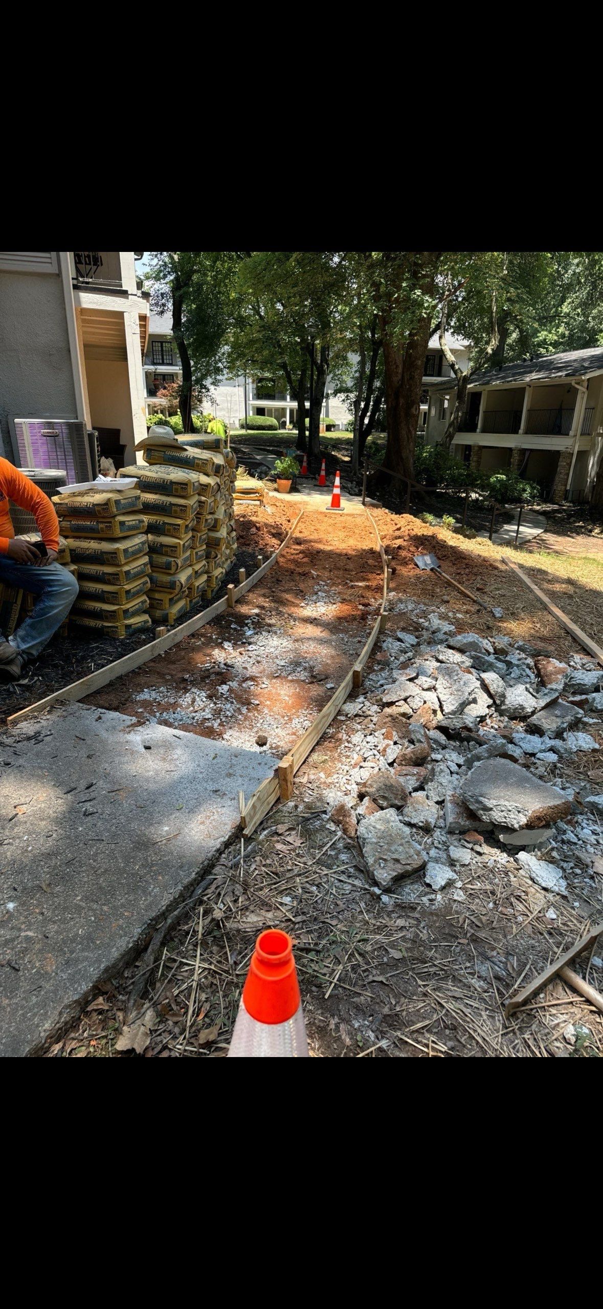 Project by Next Step Contracting by Next Step Contracting