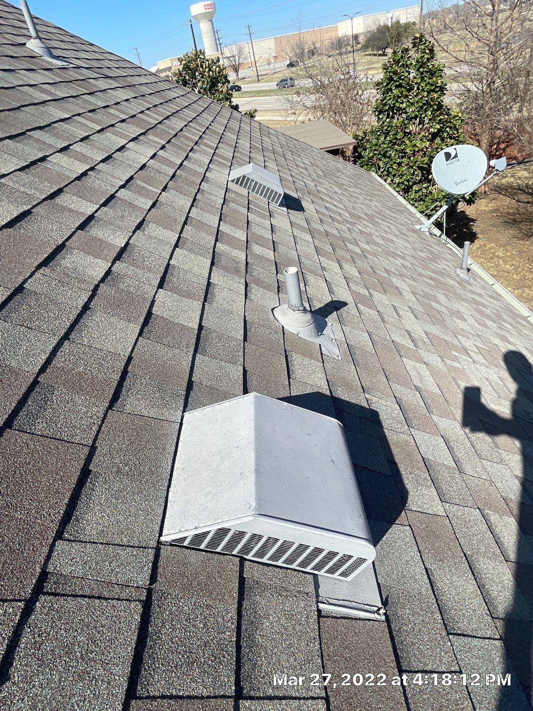 GAF Roof Replacement in Frisco Texas by Elite Roofing LLC