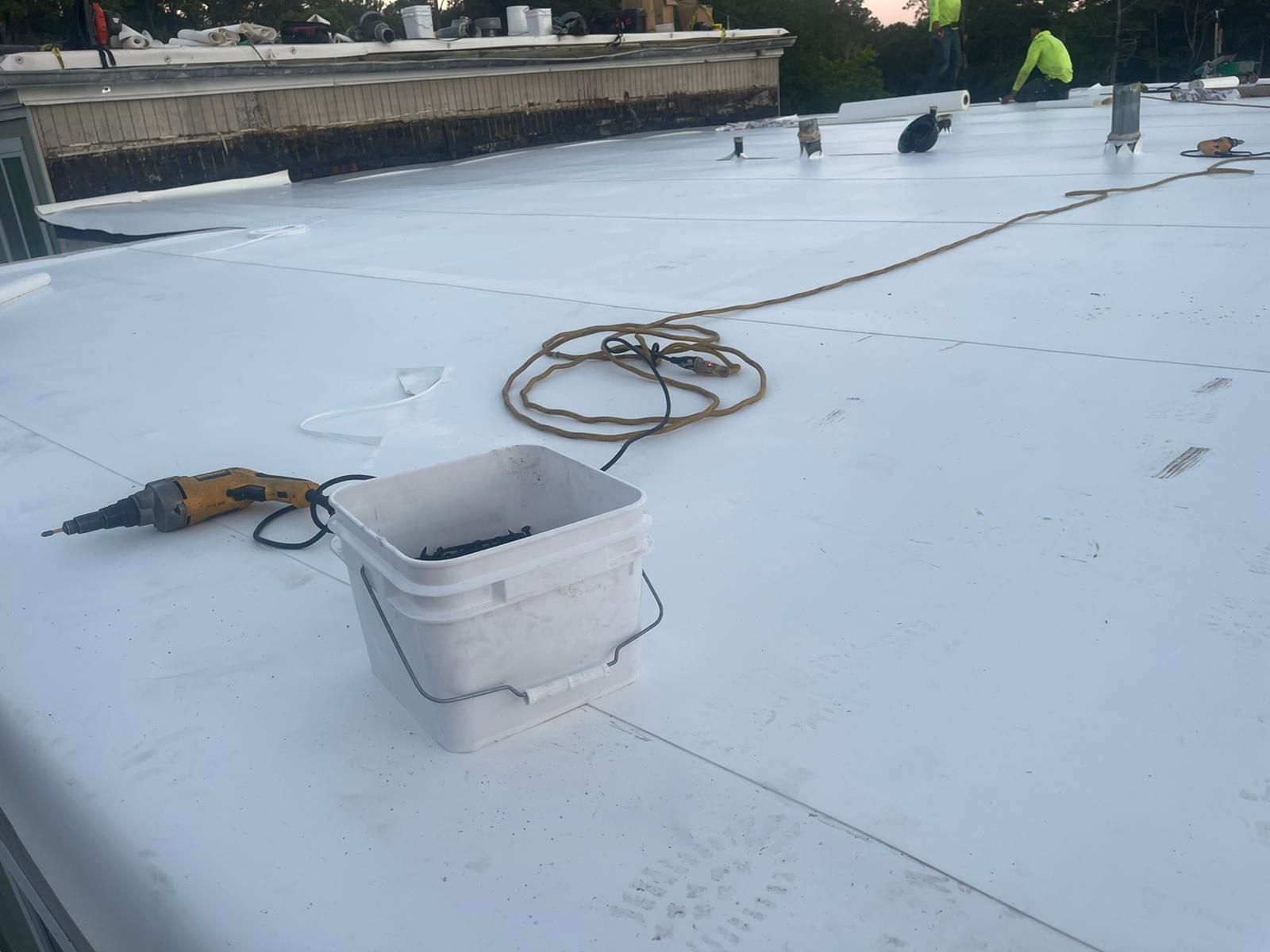 Large Complex Re-Roof by Grell Roofing, LLC