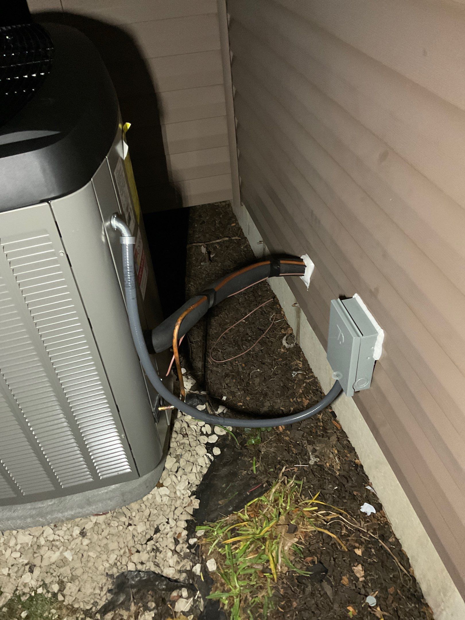 Lennox Heat Pump & Furnace Installation by GSHA Services LTD