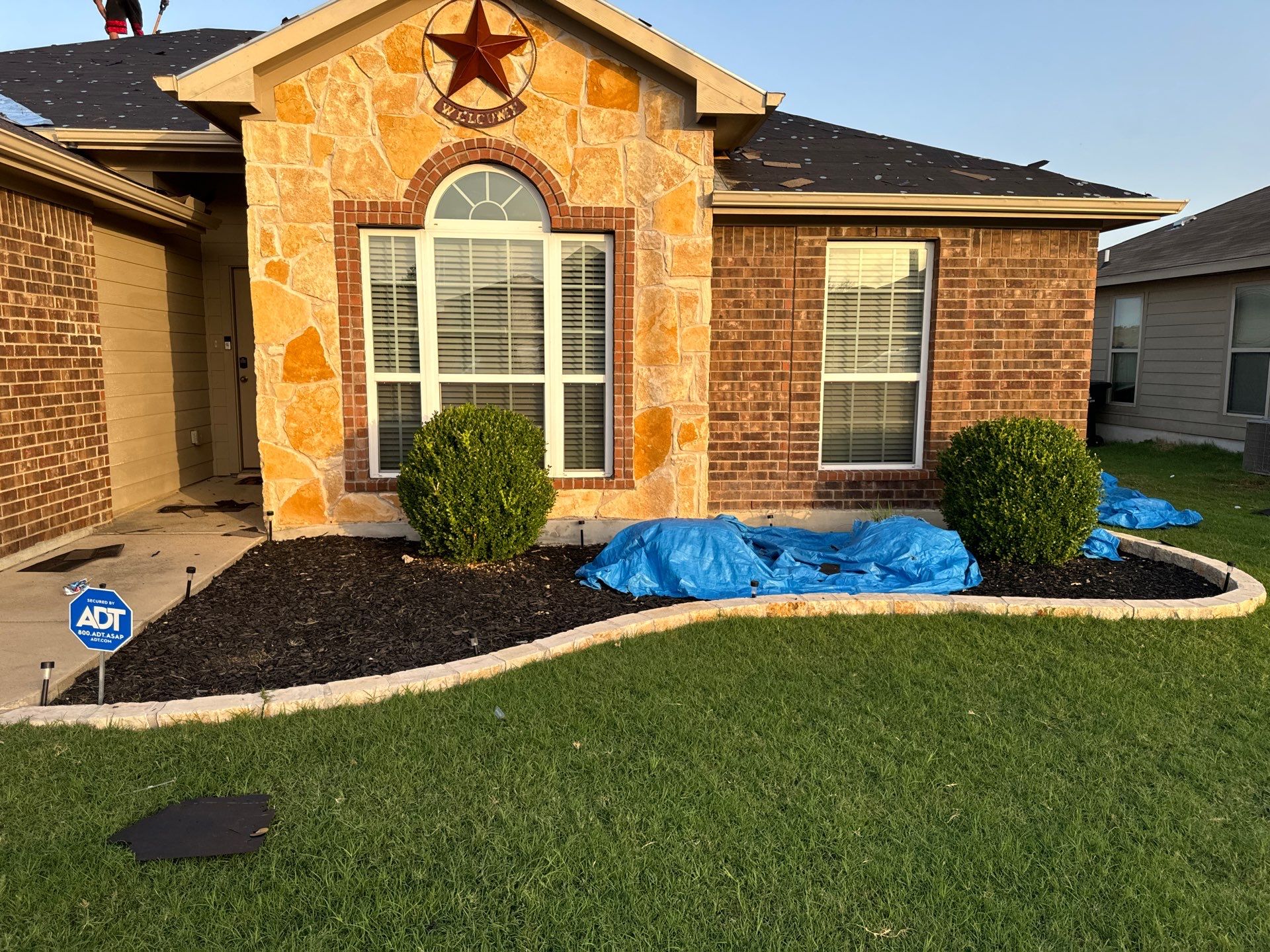 Project in Temple by Rhino Roofing and General Contracting, LLC