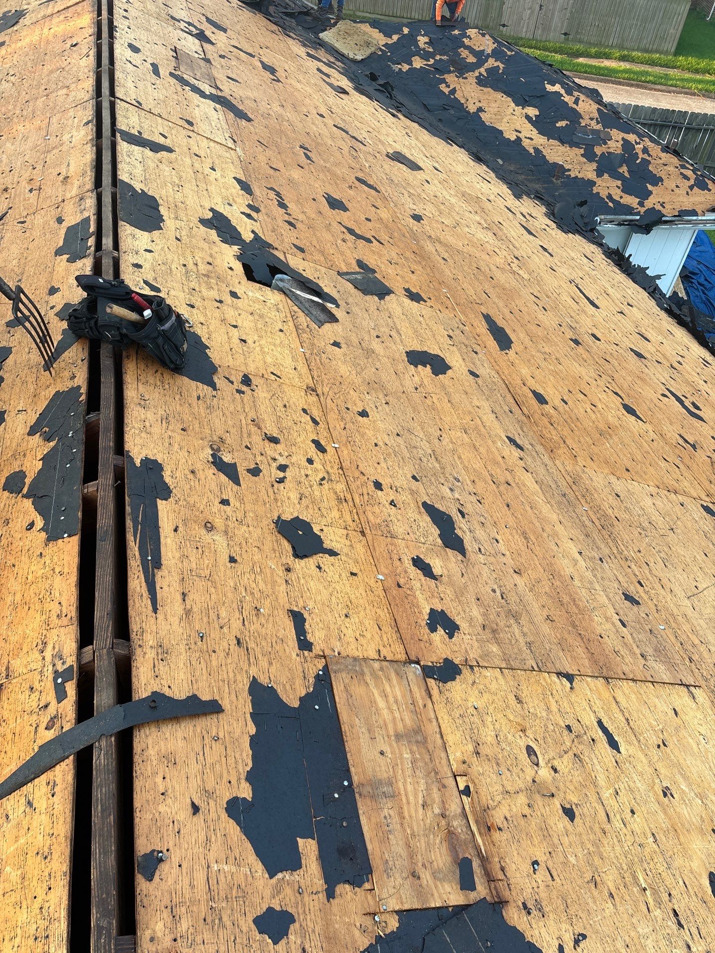 Roof Replacement Baytown by Roof Repair Company