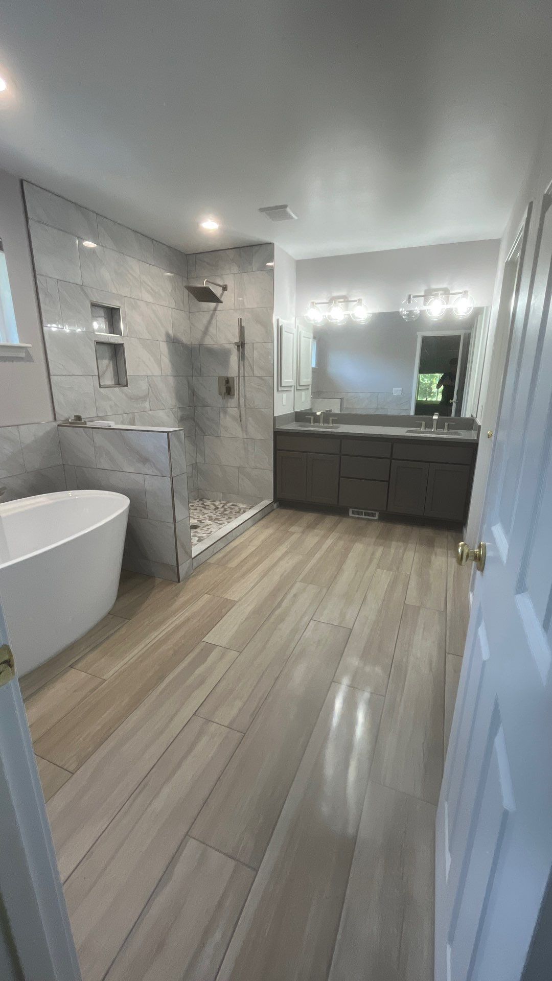 Bathroom Remodeling  by Topline Group 
