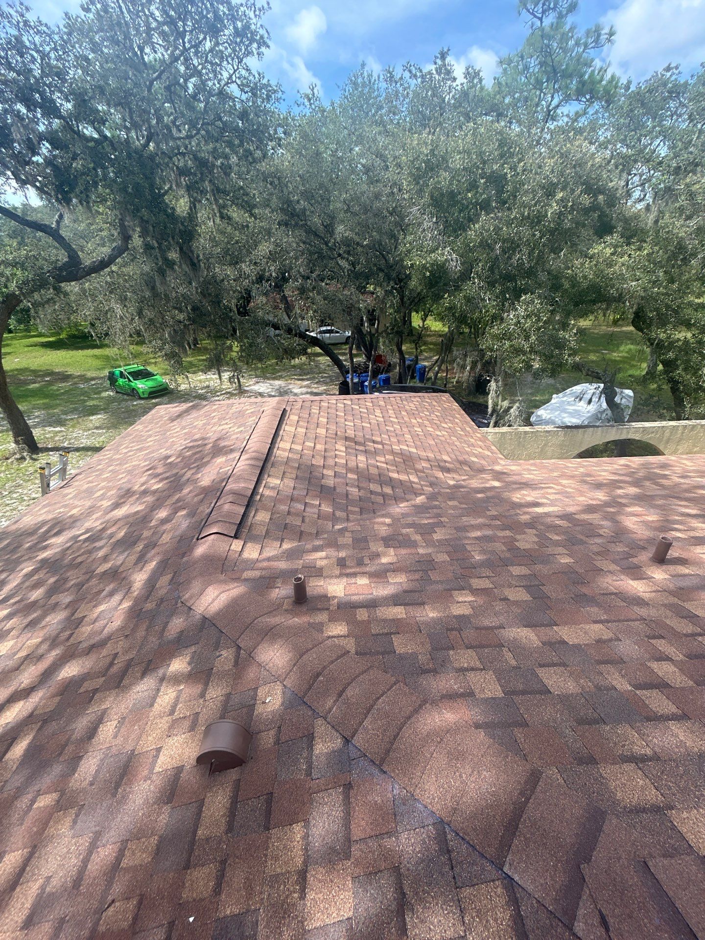 Project in Tarpon Springs 34688 by Mitchell Roofing Company LLC