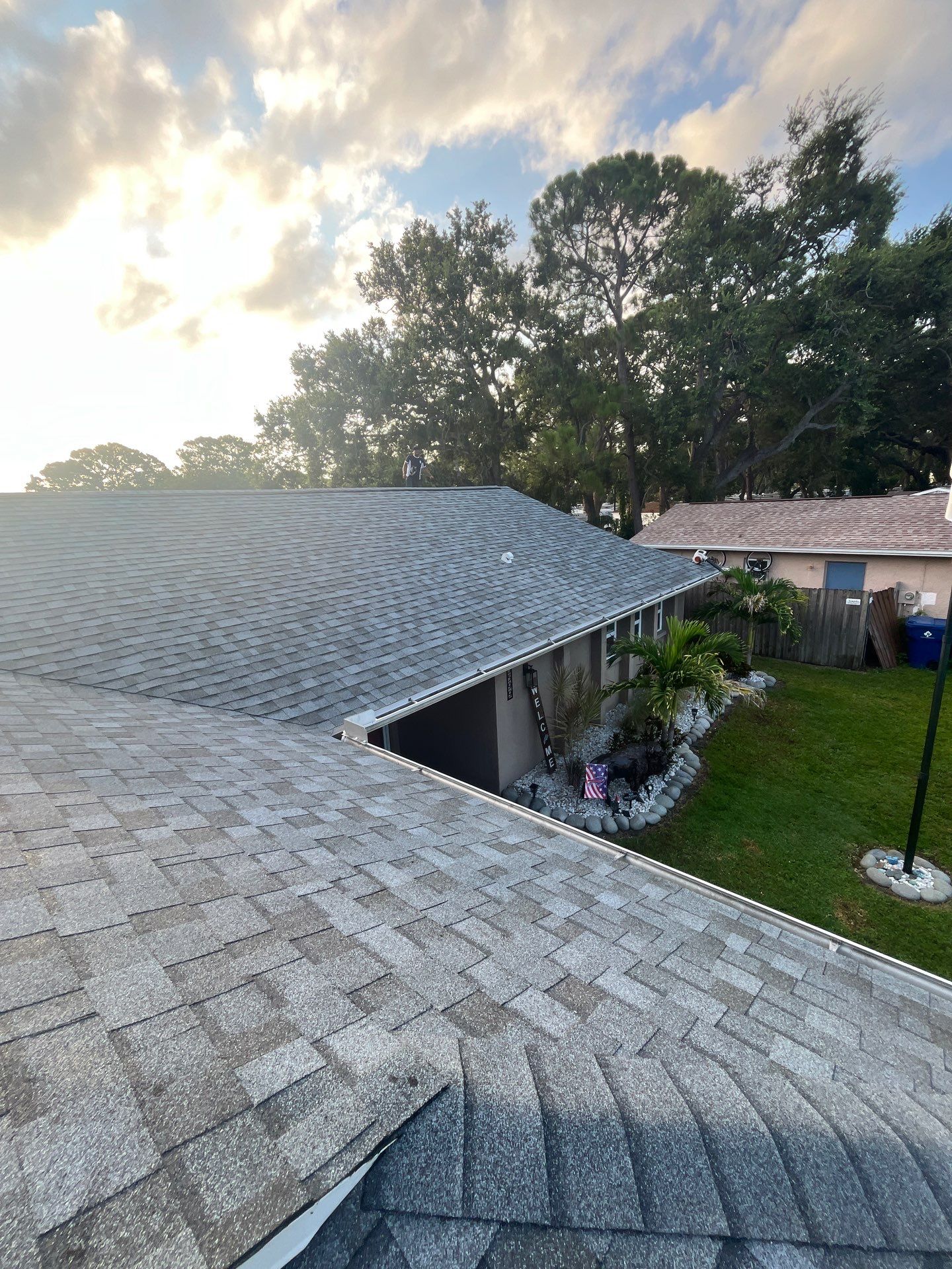Project in St. Petersburg 33708 by Mitchell Roofing Company LLC 