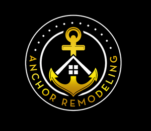 Logo for Anchor Remodeling LLC.