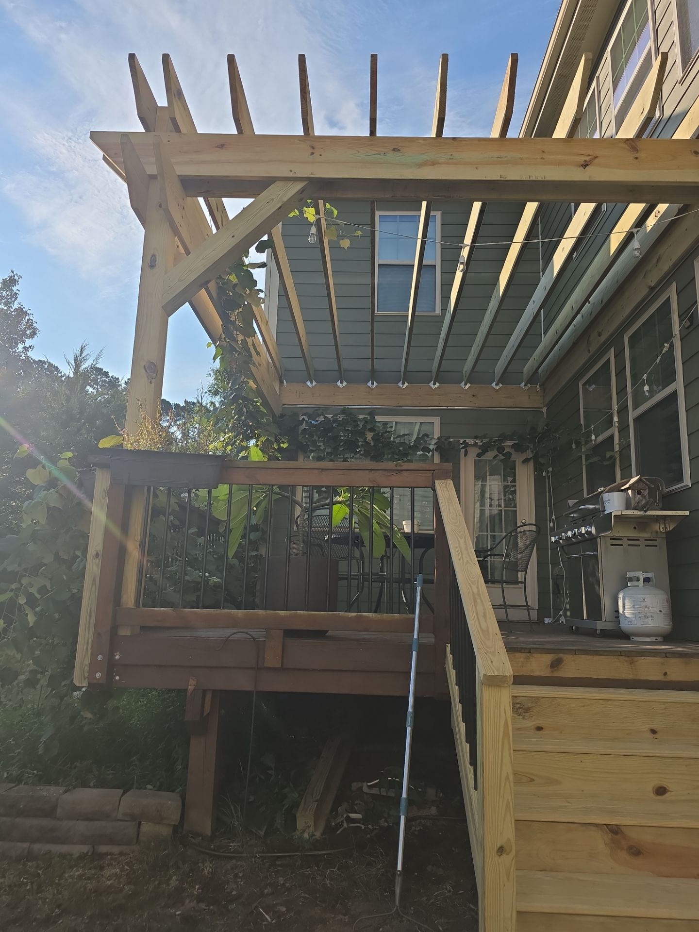 Project in Apex, NC by Elite Remodeling and Design LLC