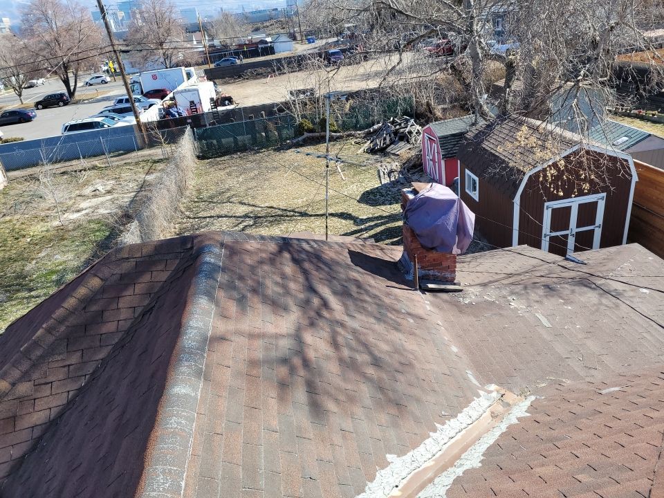 Residential Roofing Installation using GAF Timberline HDZ - Lifetime Shingle by The Roof Doctor