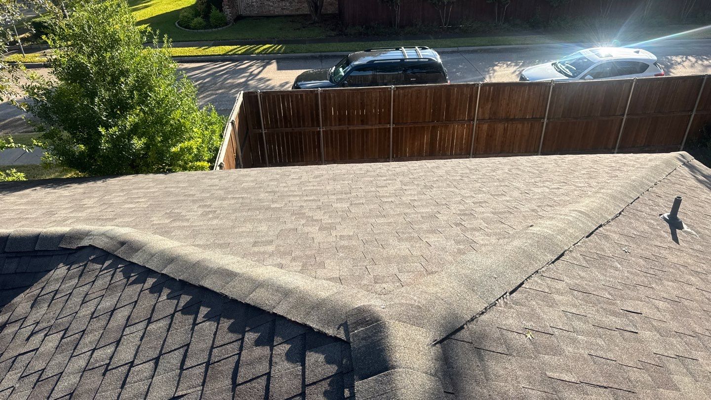 Project in Plano by Rhino Roofing and General Contracting, LLC