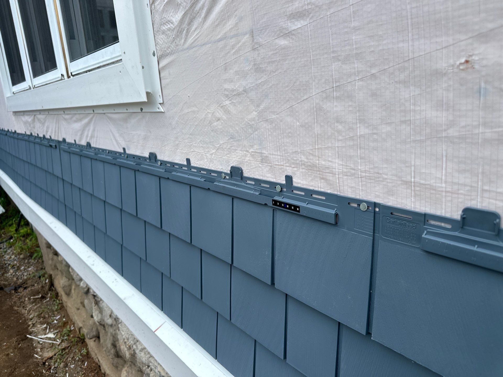 Project in Havernhill, MA by Mighty Dog Roofing of Greater Middlesex County