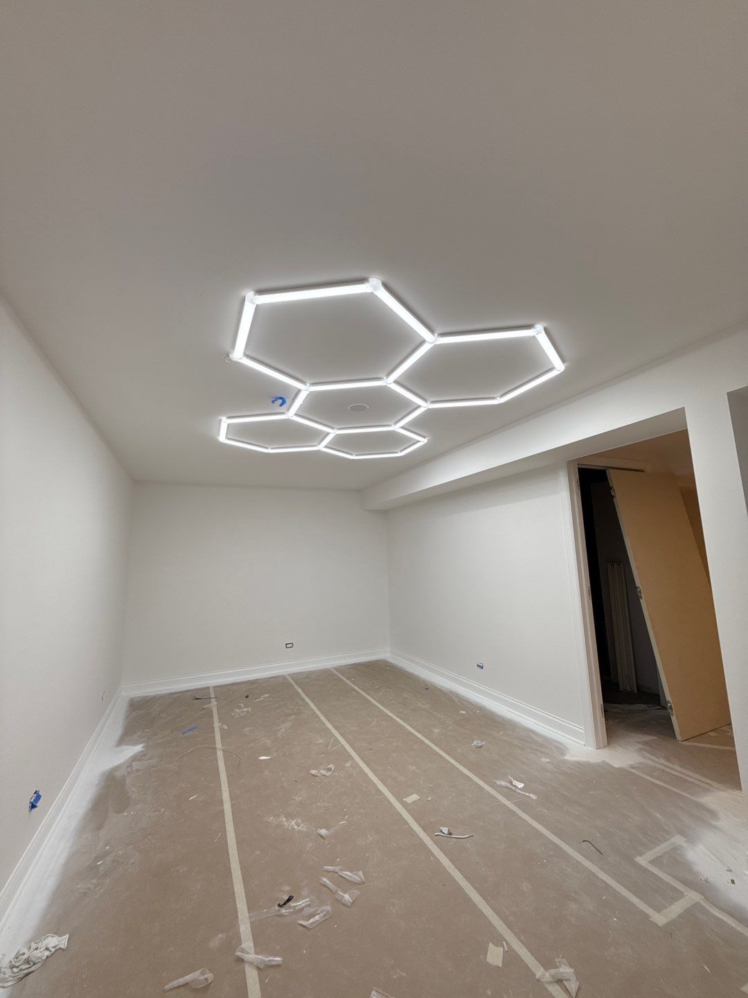 Project in Highland Park by Meyer Enterprises 