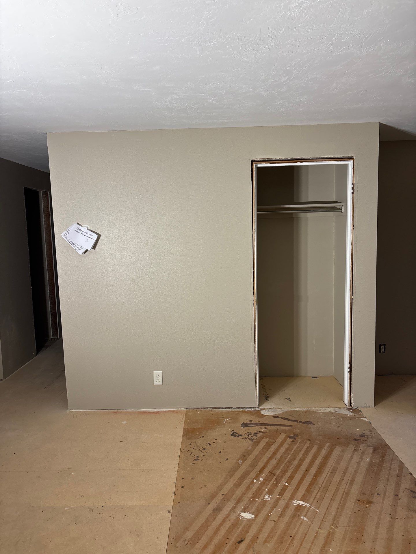 1449 - Interior Painting by MV General Construction, LLC