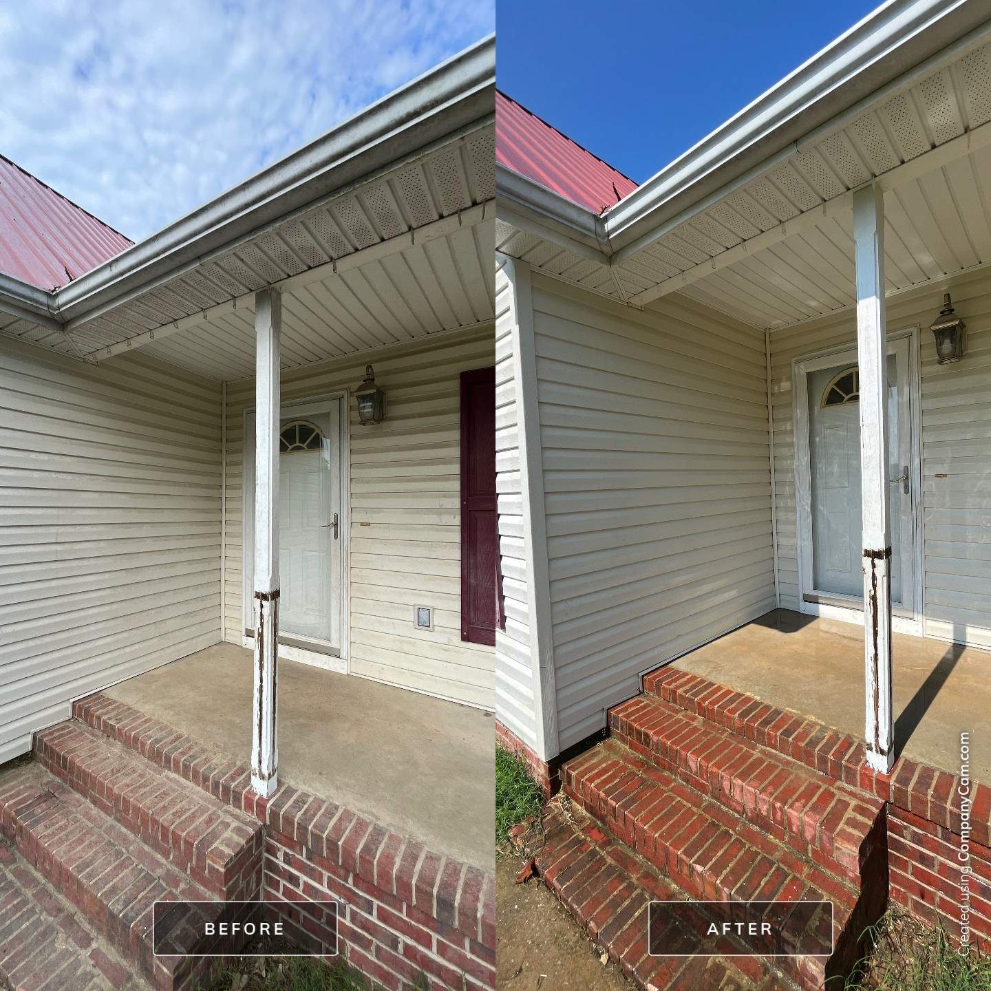 Dennis's Place by Mr. Mister Power Washing