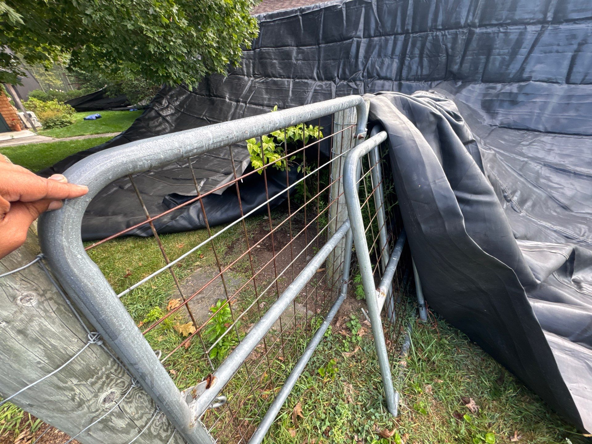 Garage & Barn Roof Replacement in Greenfield, NH | Owens Corning Shingles by Adam Vaillancourt Roofing LLC