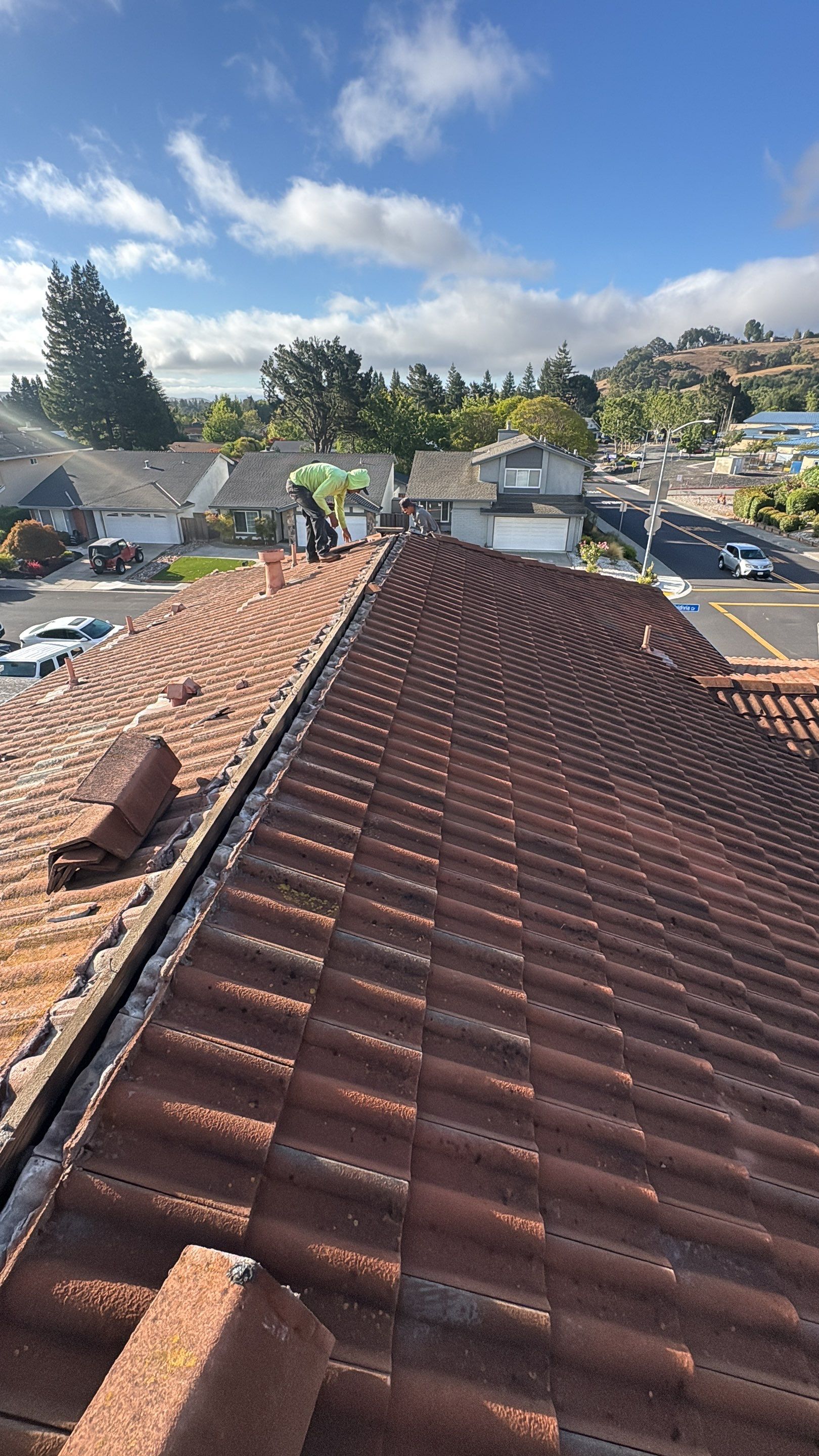 Roof replacement - Modesto, CA 95355 by Epic Roof Replacement