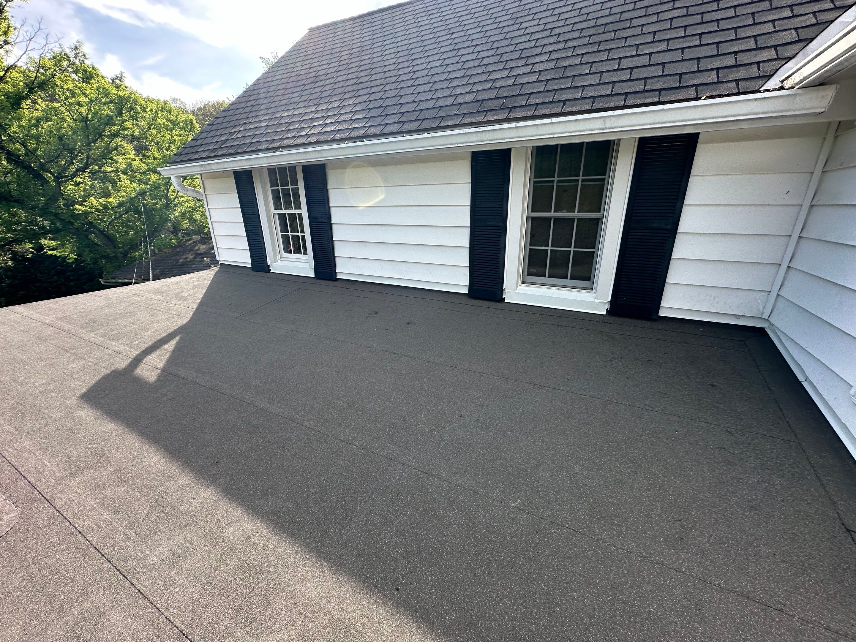 Roof Replacement in Freeland, MD • Matt H. by Seipp Roofing, LLC