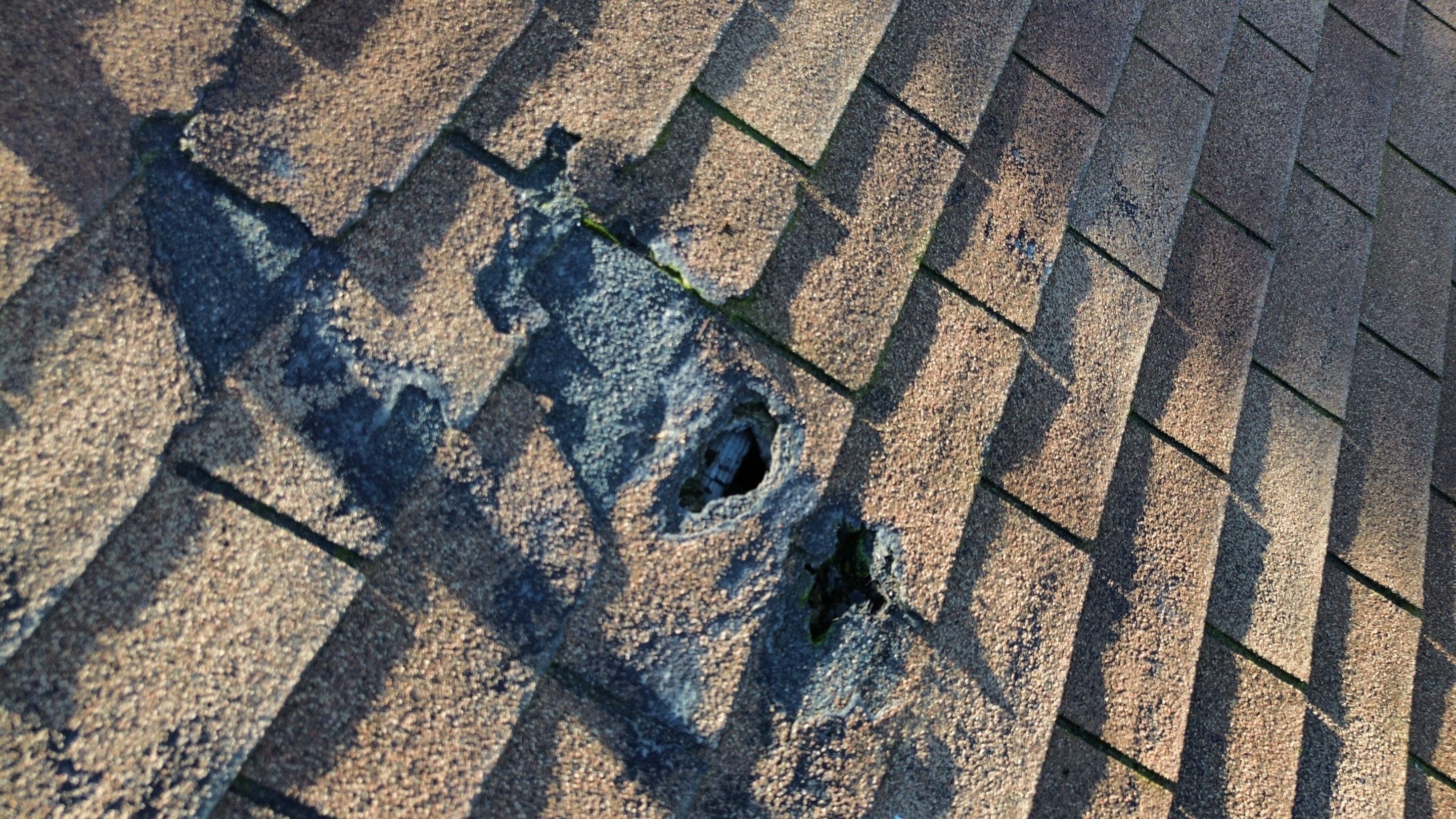 Roof Replacement DownTown Fresno by Grandmark Service Company
