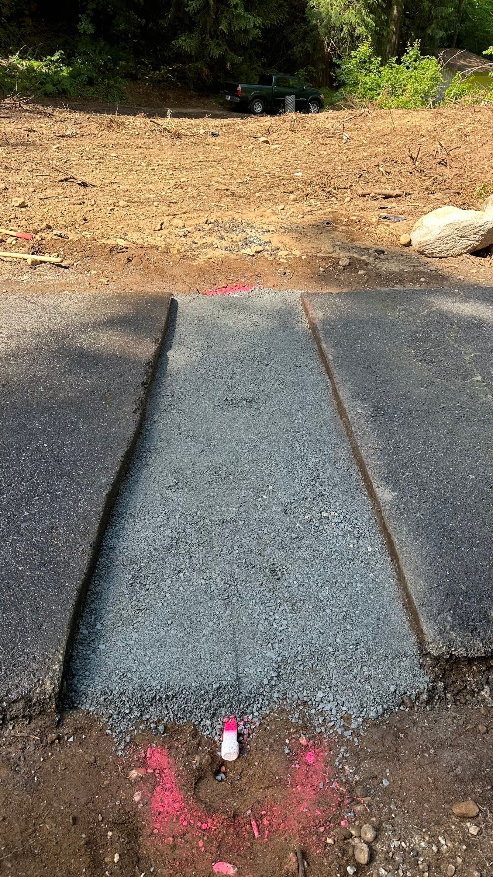 John | Asphalt Driveway  by Jireh Asphalt & Concrete Inc 