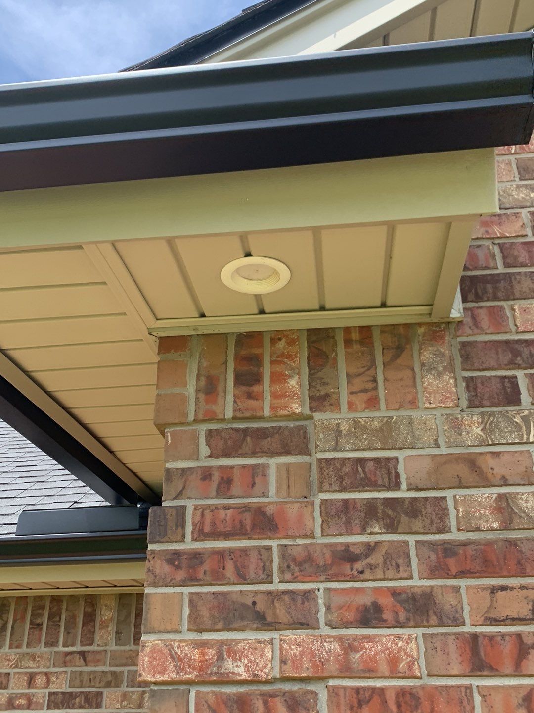 roof, soffit, & gutter replacement in the OKC metro by McCann's Roofing and Construction