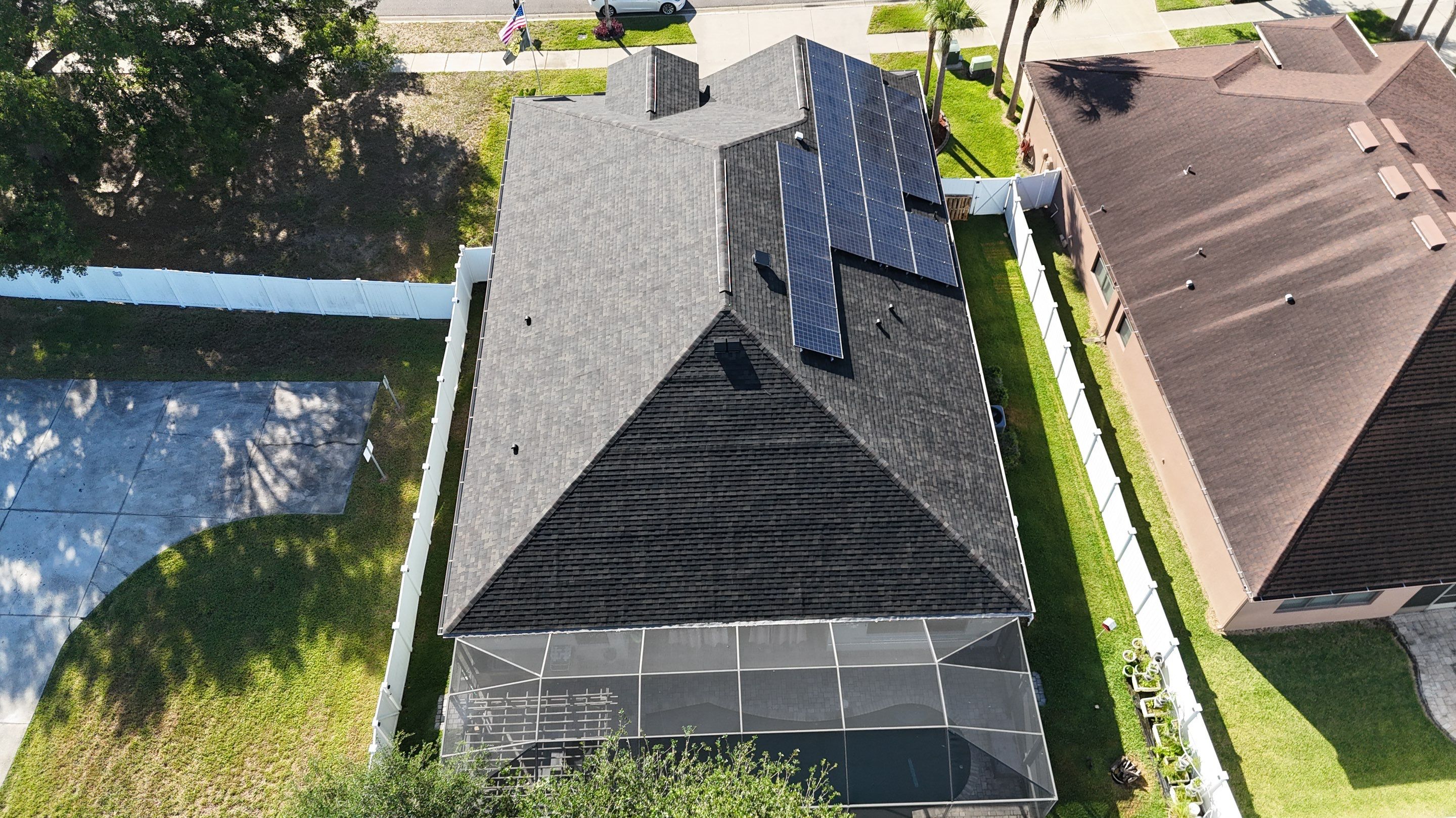 Roof Replacement in Riverview, FL by Shingle Masters Roofing