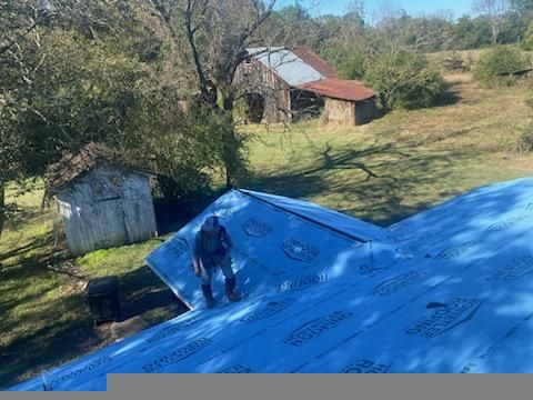 Residential Roofing Repair using Malarkey Vista: Storm Gray by Hostetler Roofing