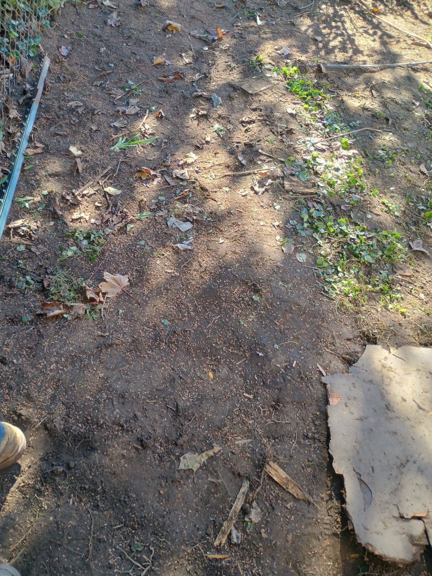 A French Drain for Jeniffer by Waterproofing Northeast