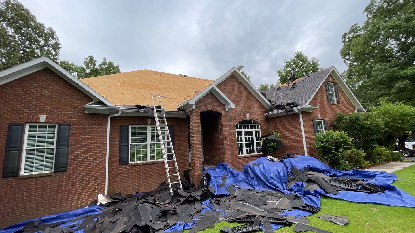 GAF Timberline HDZ Charcoal  by Aultman Roofing