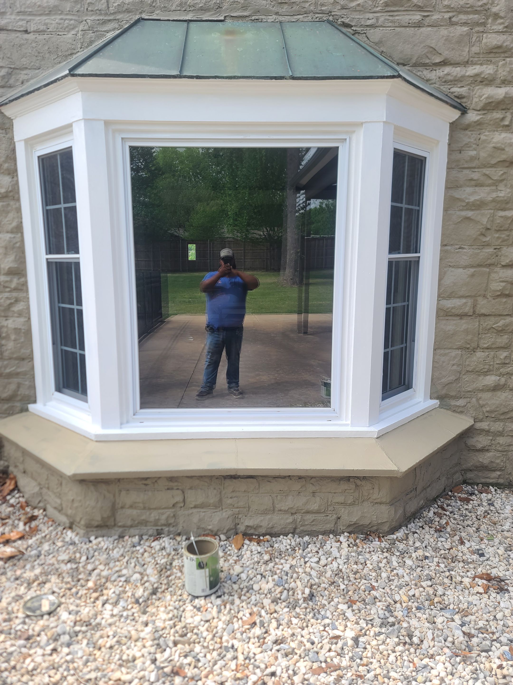 Roof Project in Tulsa by Decor Roofing & Restoration