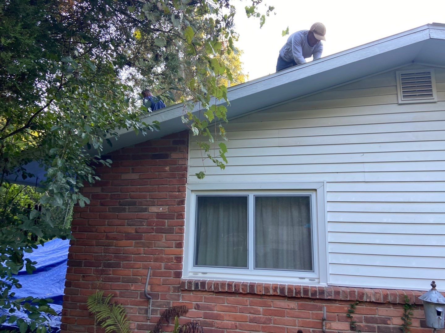 Roof Replacement using CertainTeed Landmark by 180 Contractors