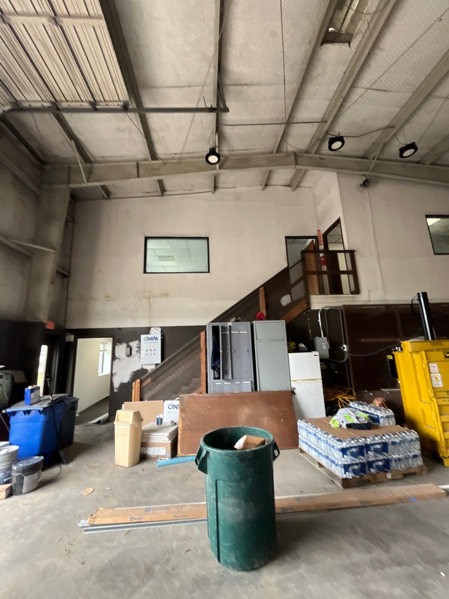 Commercial Remodel with Door Replacement  by L&T General Contractors and Restoration INC