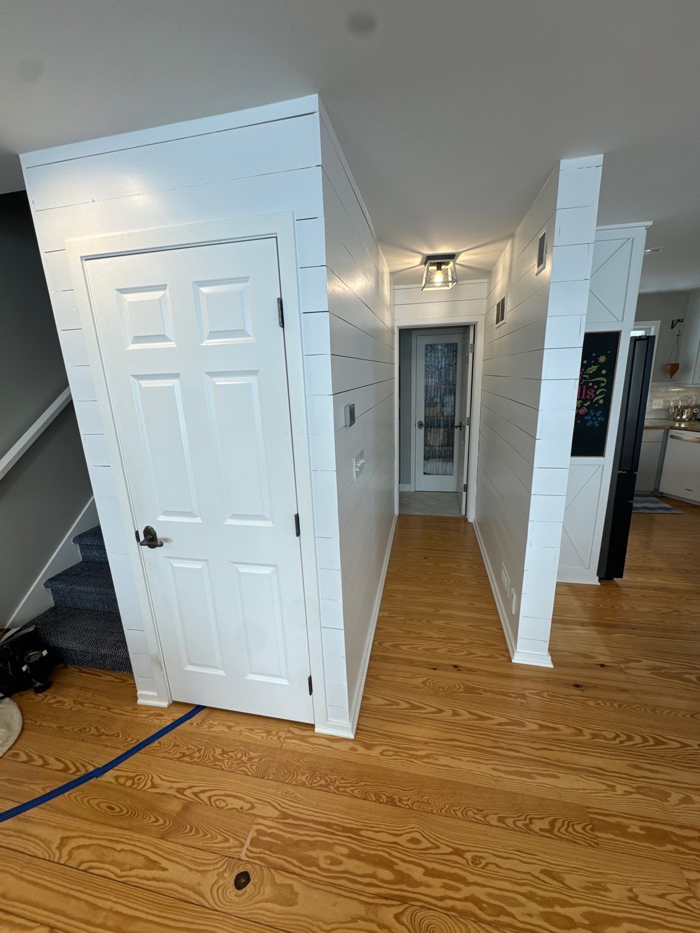 Living Room Refresh by Gordon Painting
