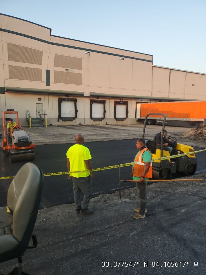 Home Depot Distributor by Nationwide paving
