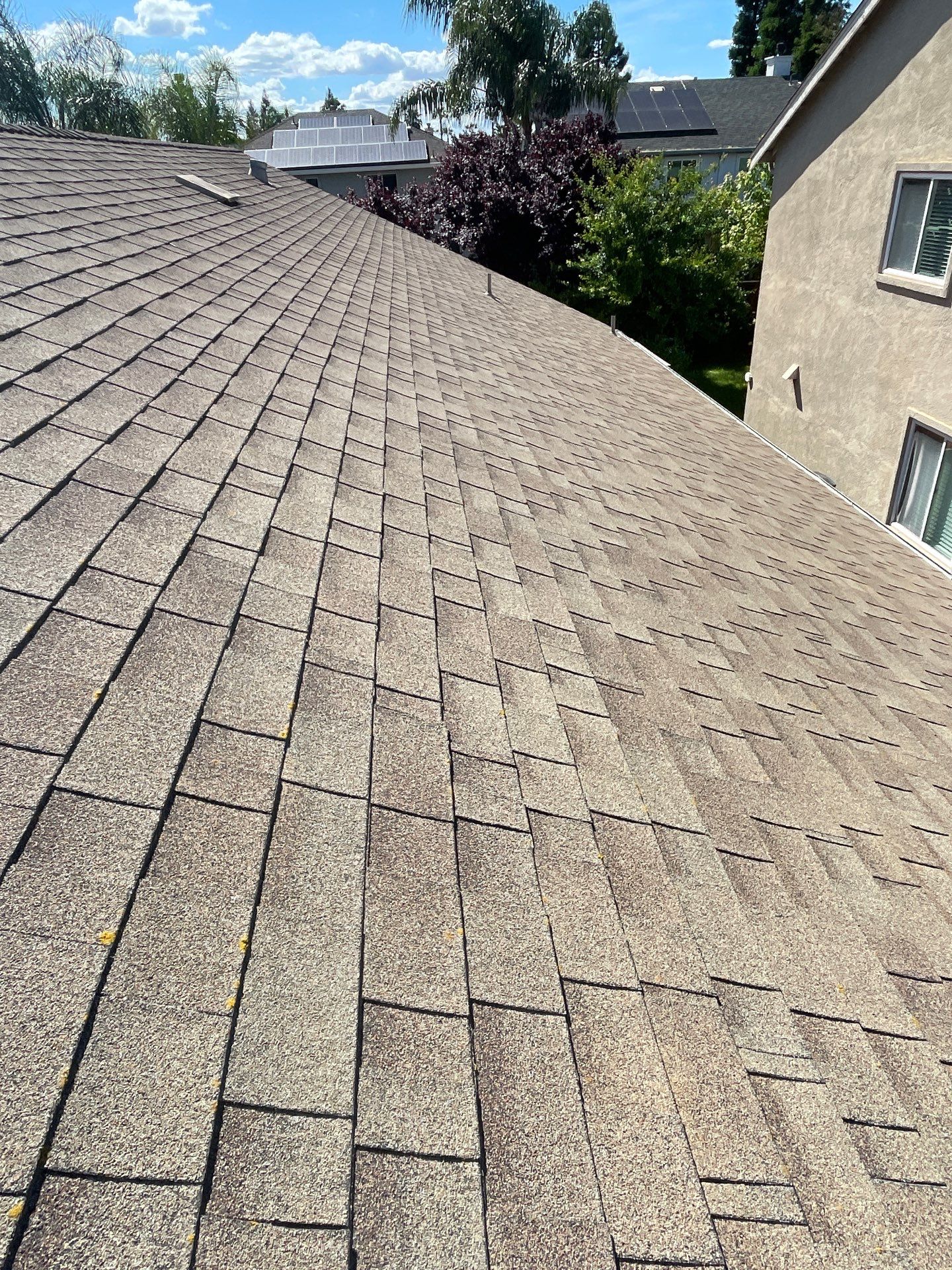 Roof Rejuvenation using Roof Maxx Treatment by Roof Maxx of Folsom