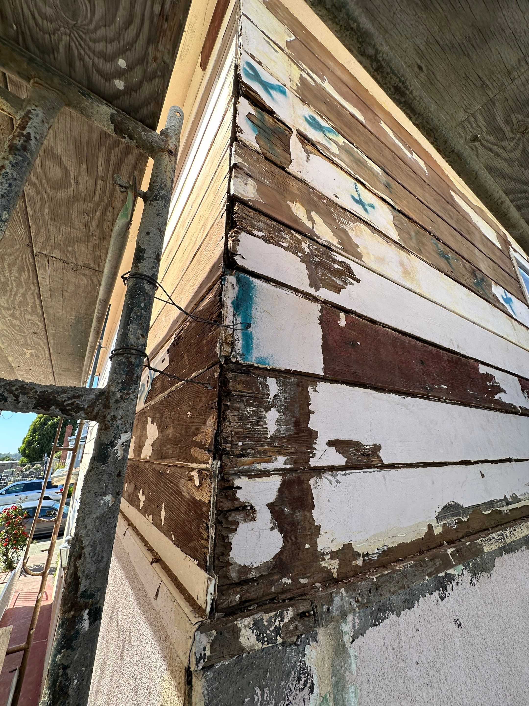 Exterior Painting using Sherwin-Williams  by Herrera’s Bay Area Painting inc.
