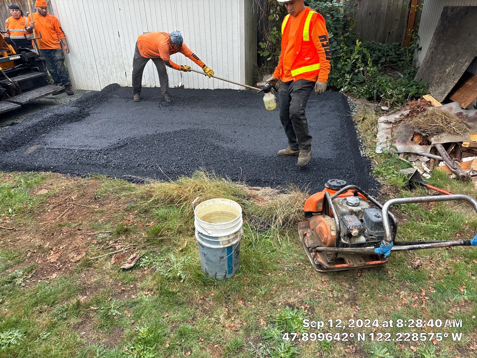 Jenni | Asphalt Driveway Repair  by Jireh Asphalt & Concrete Inc 