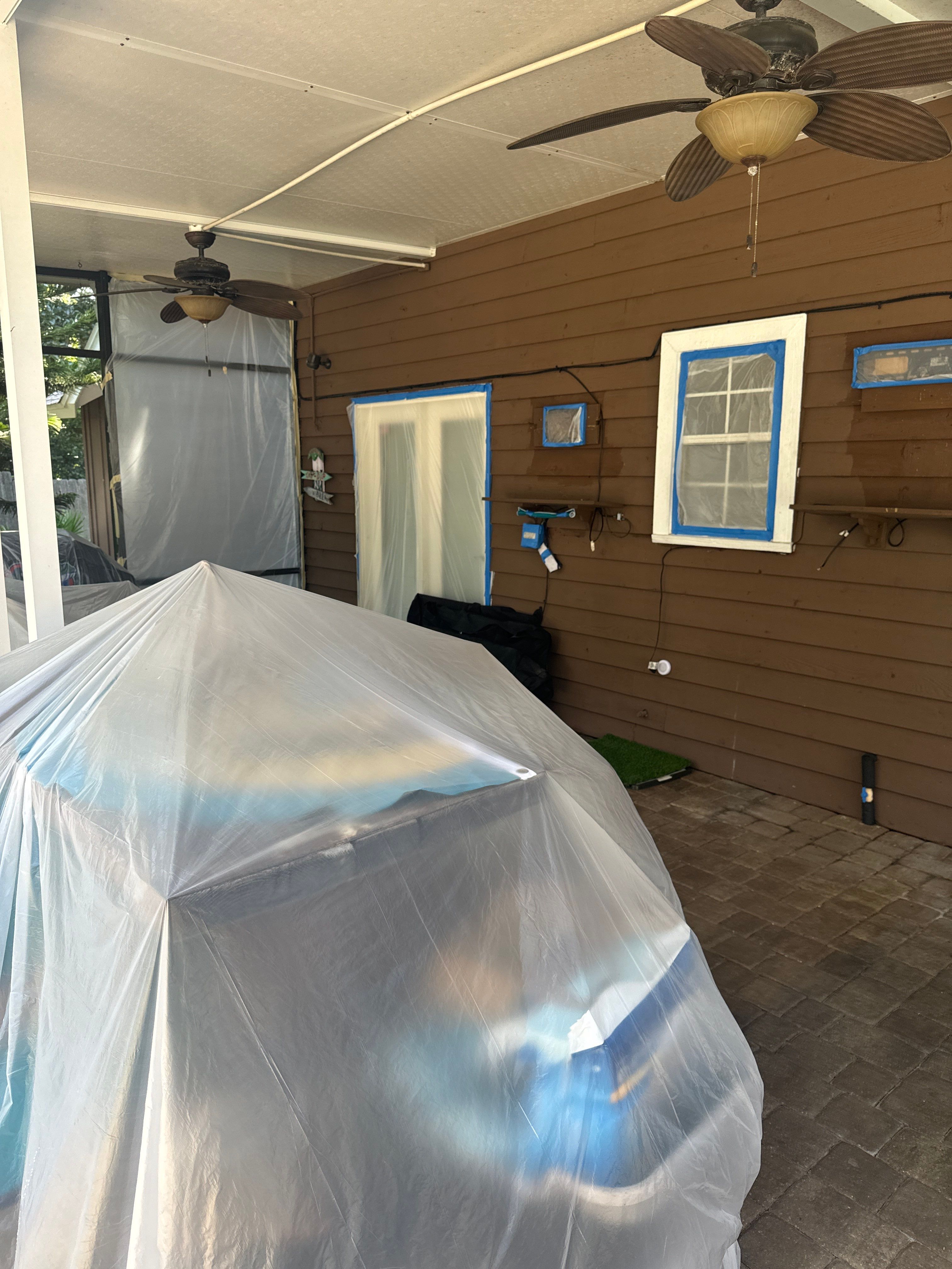 Project in Neptune Beach by Colorwise Painting
