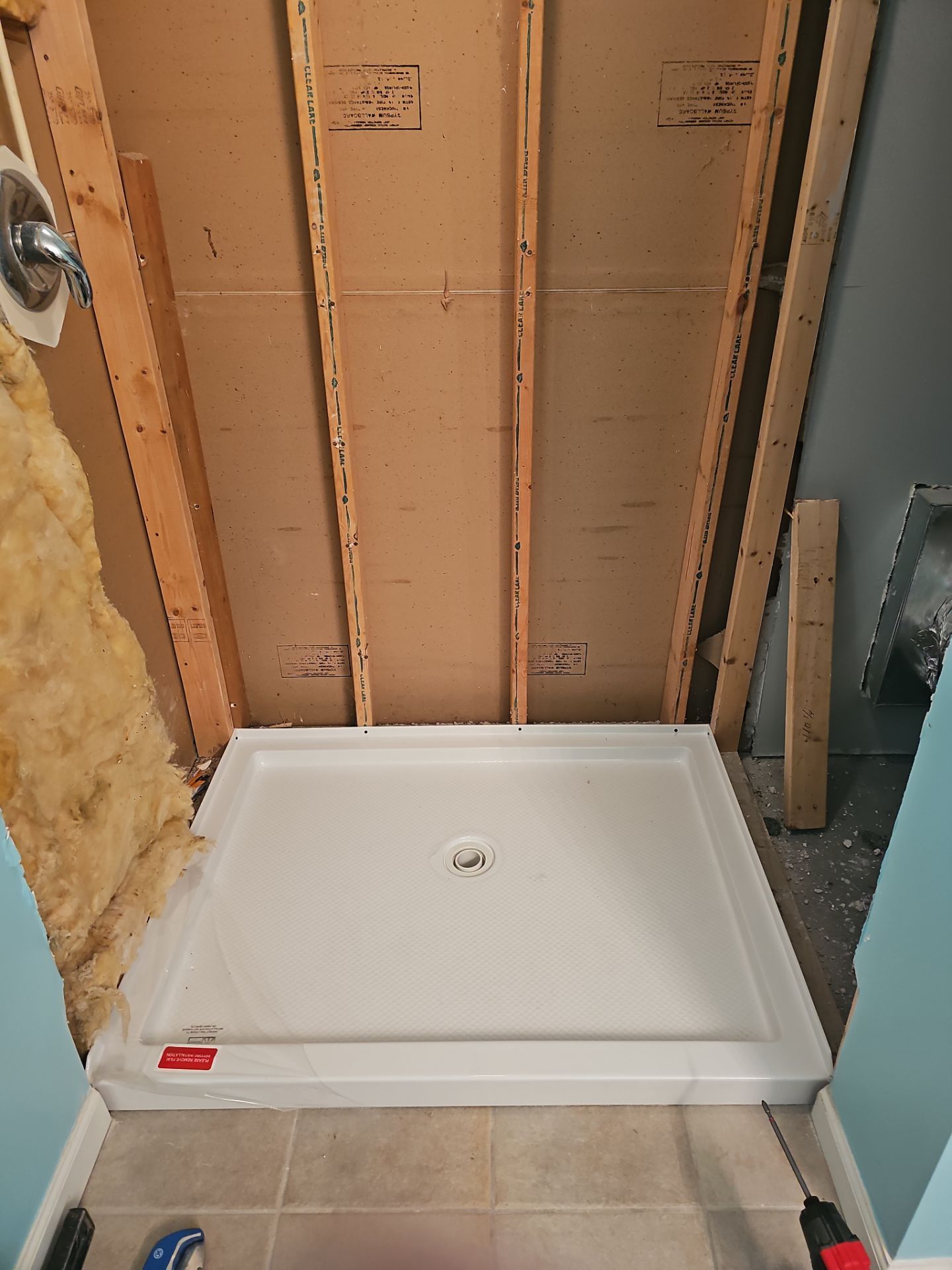 Shower Upgrade by BathPlanet SW Virginia